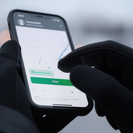 HeatGuard Pro™ Heated Winter Gloves