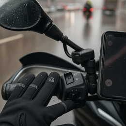 HeatGuard Pro™ Heated Winter Gloves