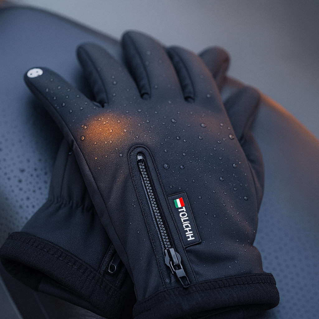 HeatGuard Pro™ Heated Winter Gloves
