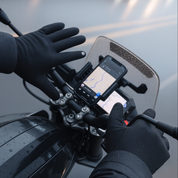 HeatGuard Pro™ Heated Winter Gloves