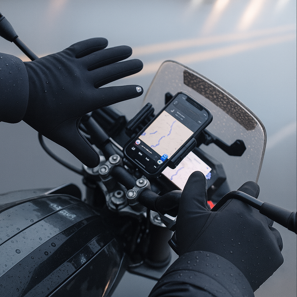 HeatGuard Pro™ Heated Winter Gloves